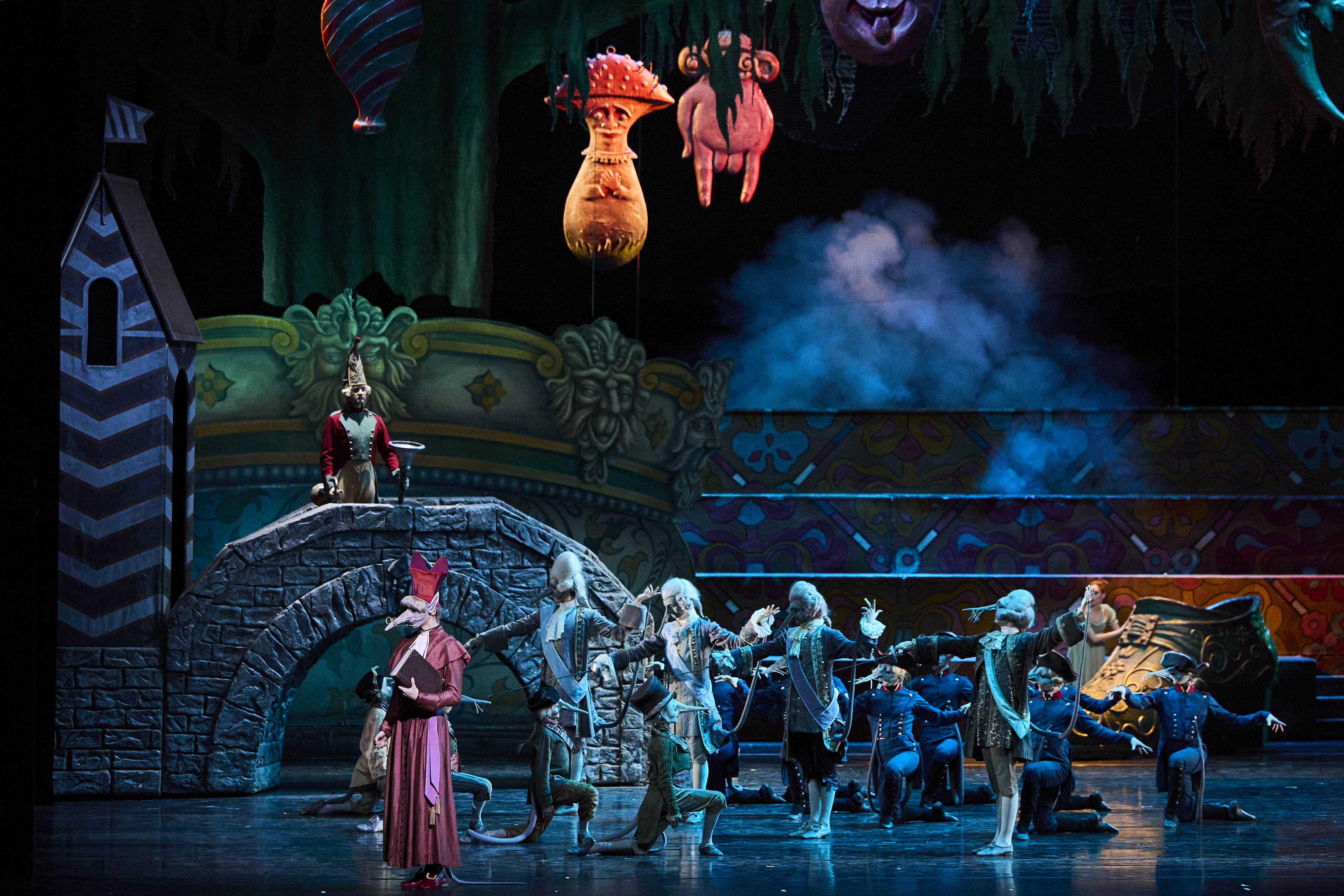 Мариинский представит «Щелкунчиков» на любой вкус и цвет 1