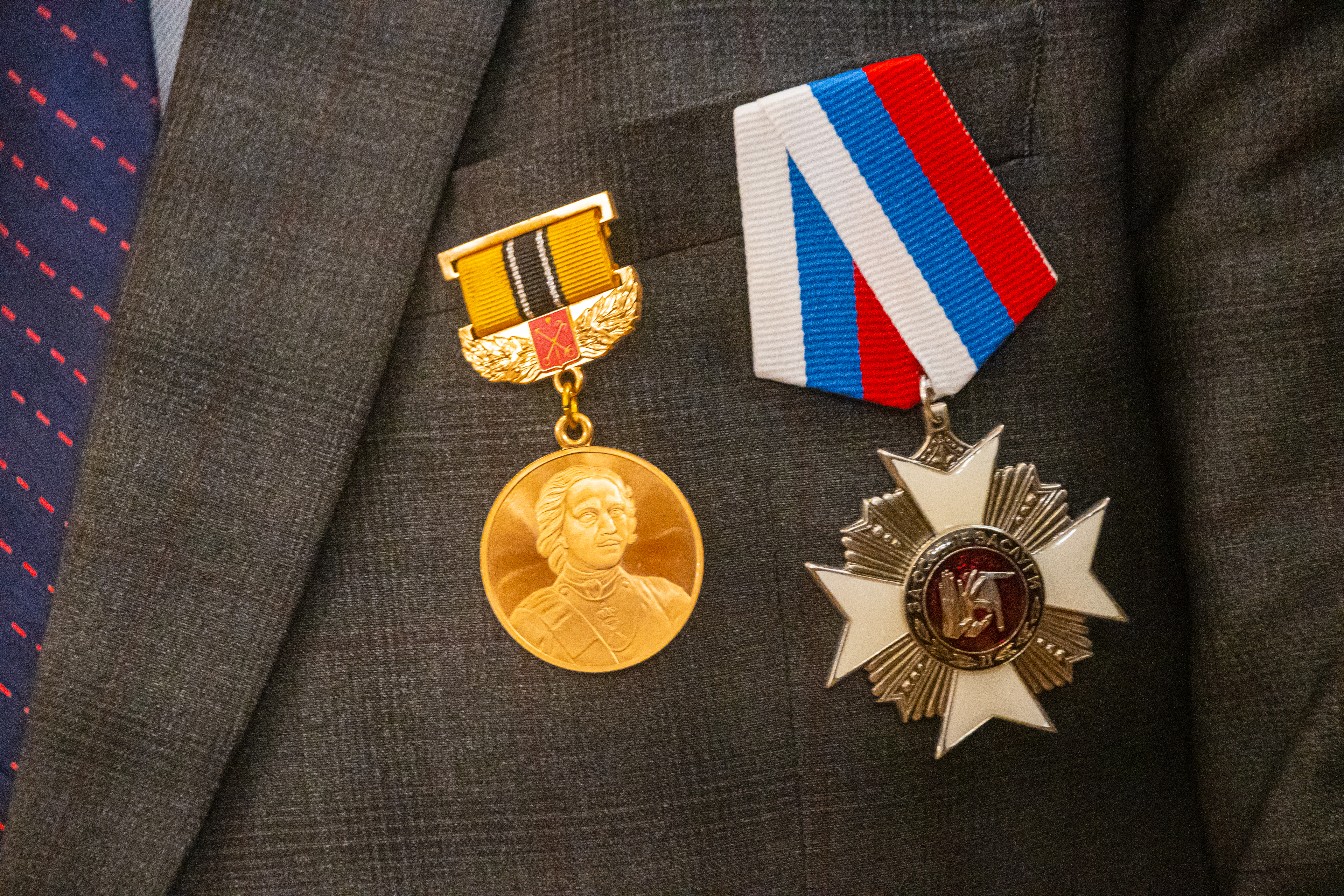 В БКЗ «Октябрьский» отметили 100-летие Всероссийского общества глухих8