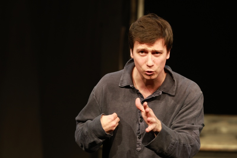 В «Мастерской» состоится премьера «Школы для дураков» по пьесе Саши Соколова 