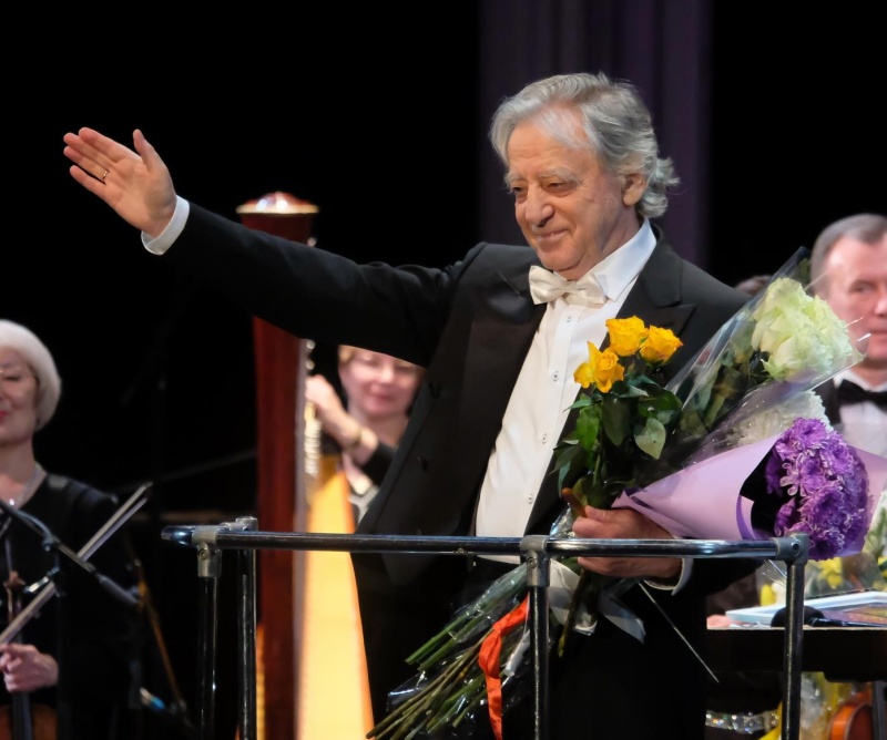 40-летие оркестра «Классика» начнут праздновать в БКЗ «Октябрьский»