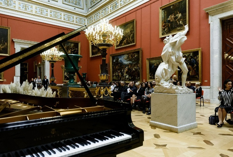 Правообладатель фото: Пресс-служба Фонда «Дворцы Санкт-Петербурга».