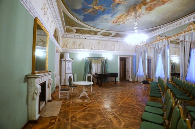 Ко Дню работника культуры «Петербург-концерт» исполнит «Вальс длиною в жизнь»