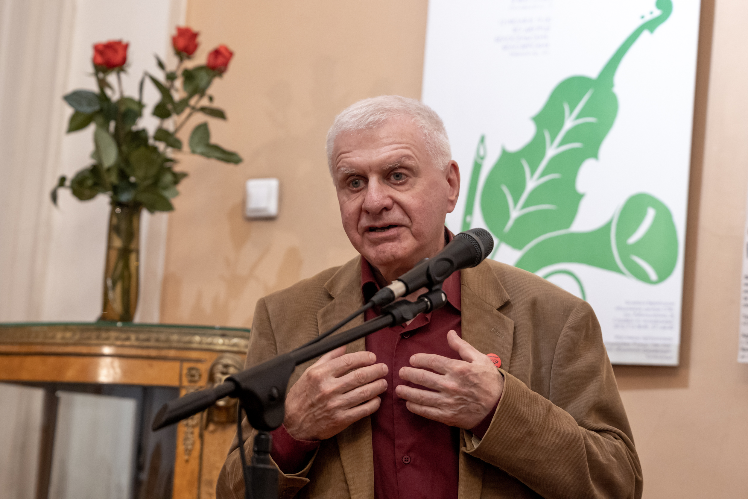 «Театр — особая форма жизни» — программа к 85-летию со дня рождения Владимира Малыщицкого6