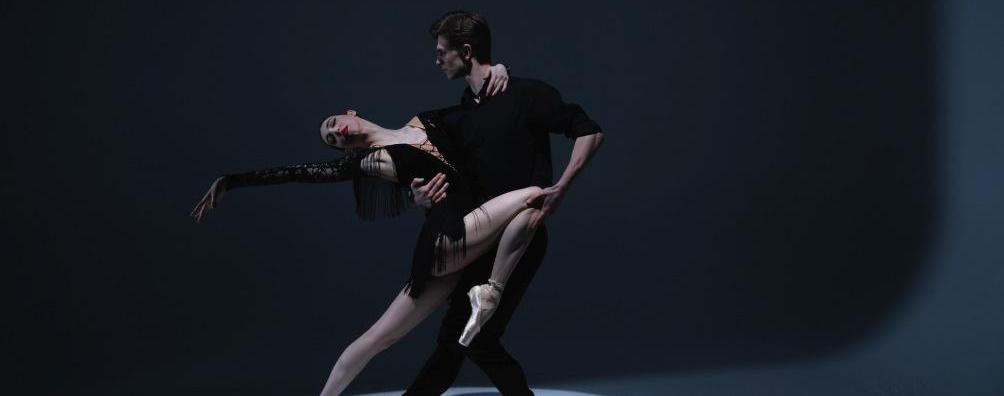 Обложка: В БКЗ «Октябрьский» соберутся звезды балета