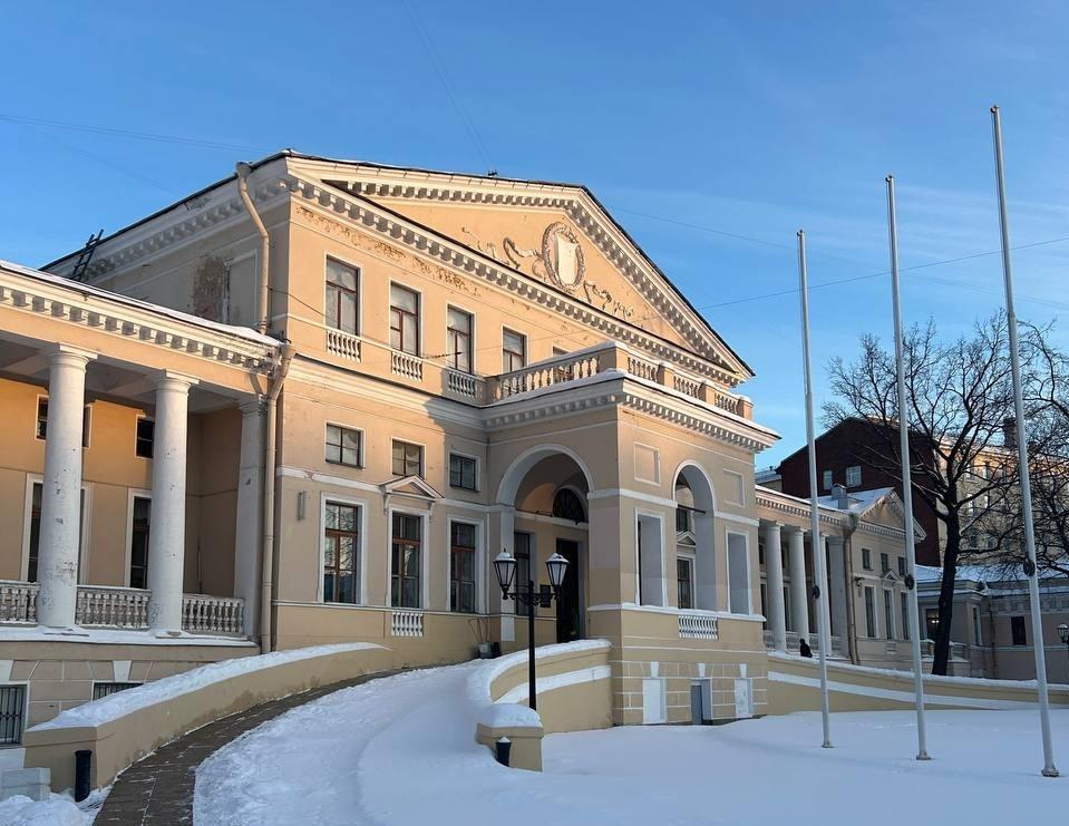 Дворец Юсуповых на Фонтанке