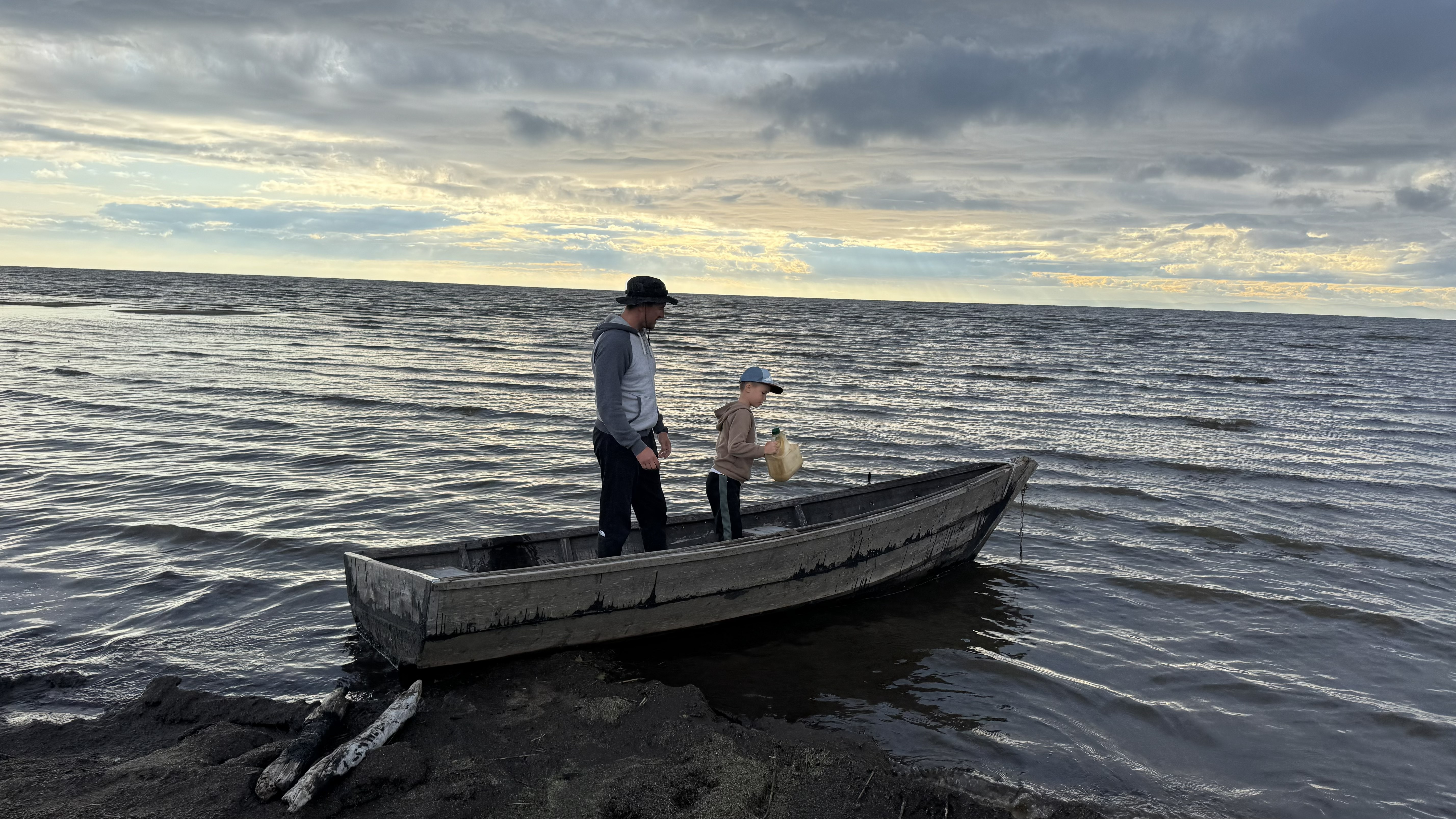 На Байкале и Белом море стартовали съёмки документального фильма о «Хранителях Подлеморья» 2