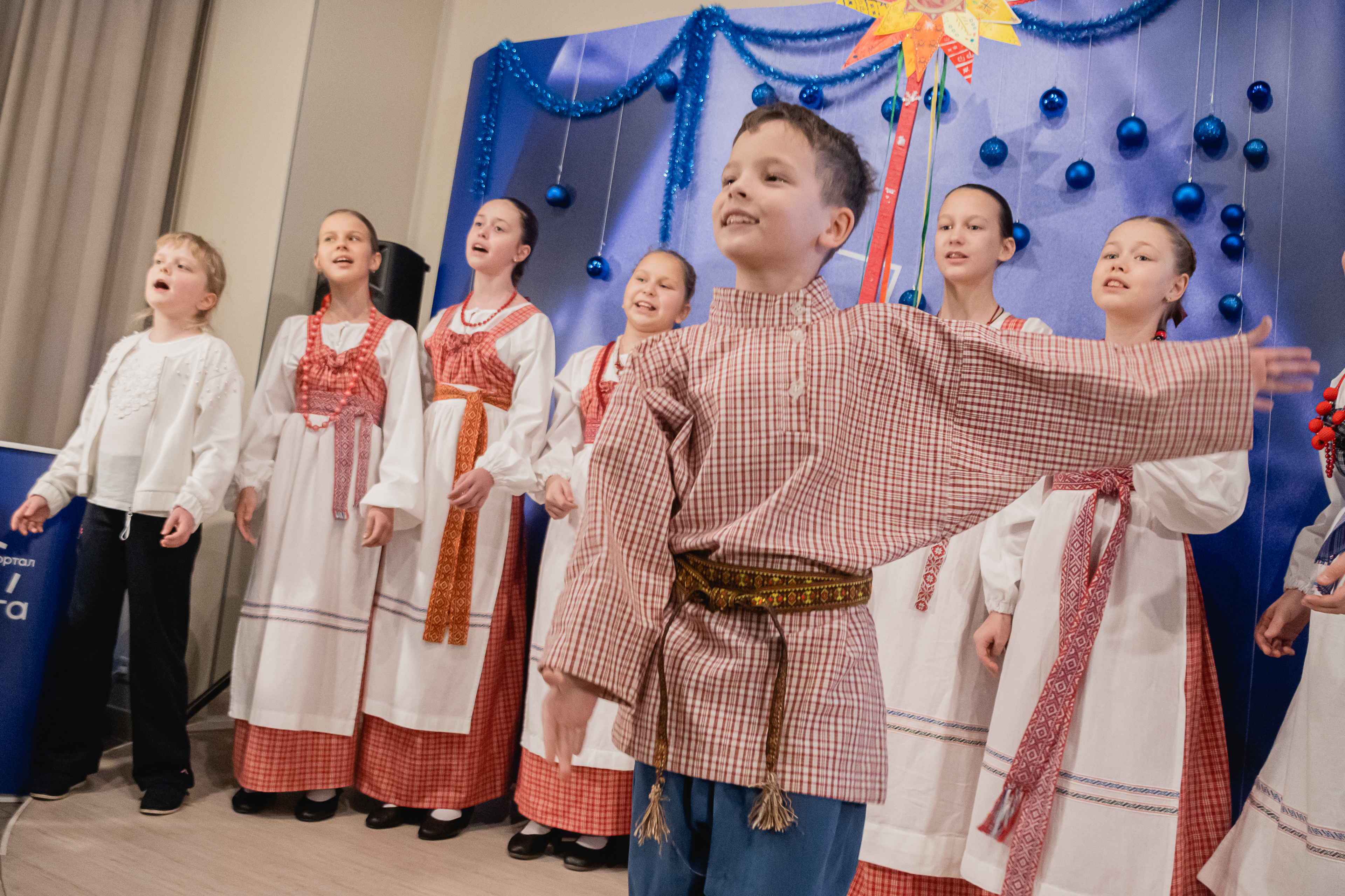 «сНежное сердце» подарит гостям медиацентра «Культура Петербурга» новогоднее настроение4
