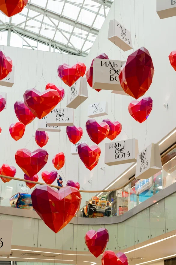 В ОХТА МОЛЛ состоится большое модное шоу3