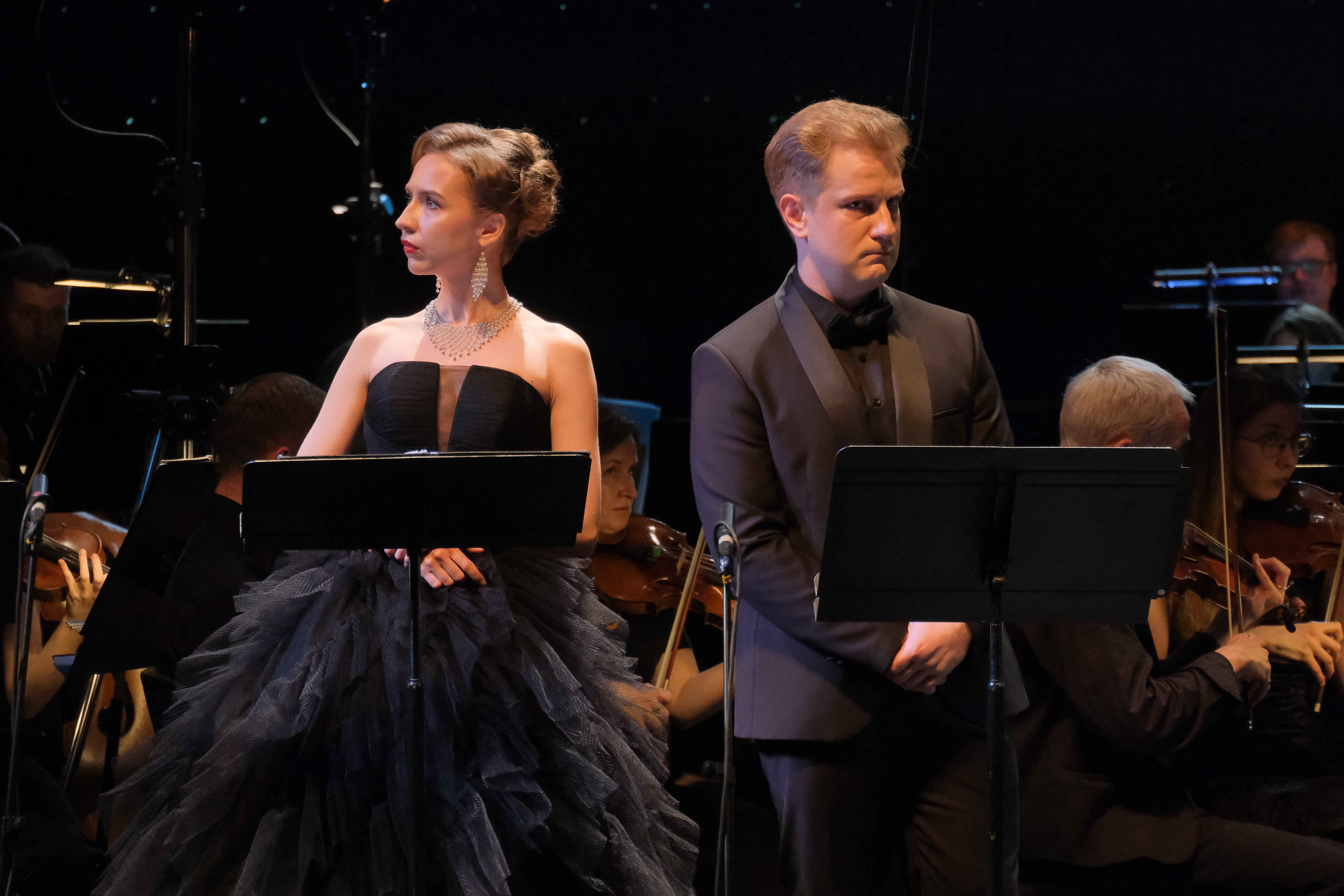 «Волшебная флейта» Моцарта прозвучит в концертном исполнении в Большом зале филармонии1