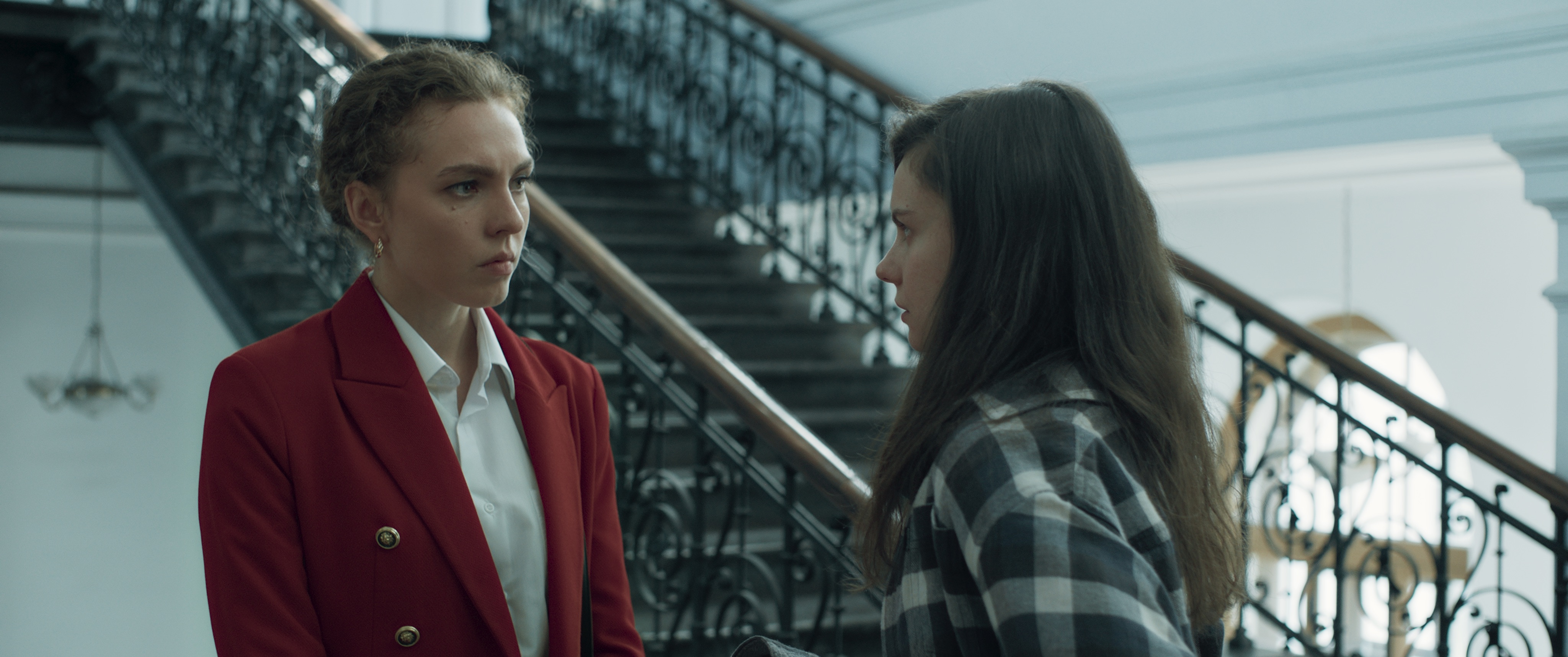 «Ленфильм» представит премьеру  драмы «Северная станция»3