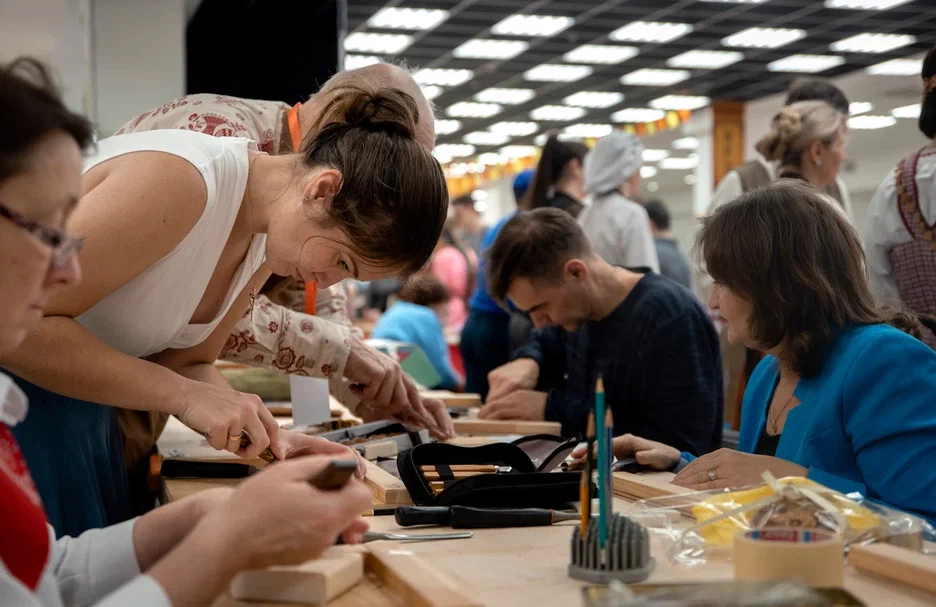В центре «Россия - Моя история» пройдёт Международный фестиваль пряника 7