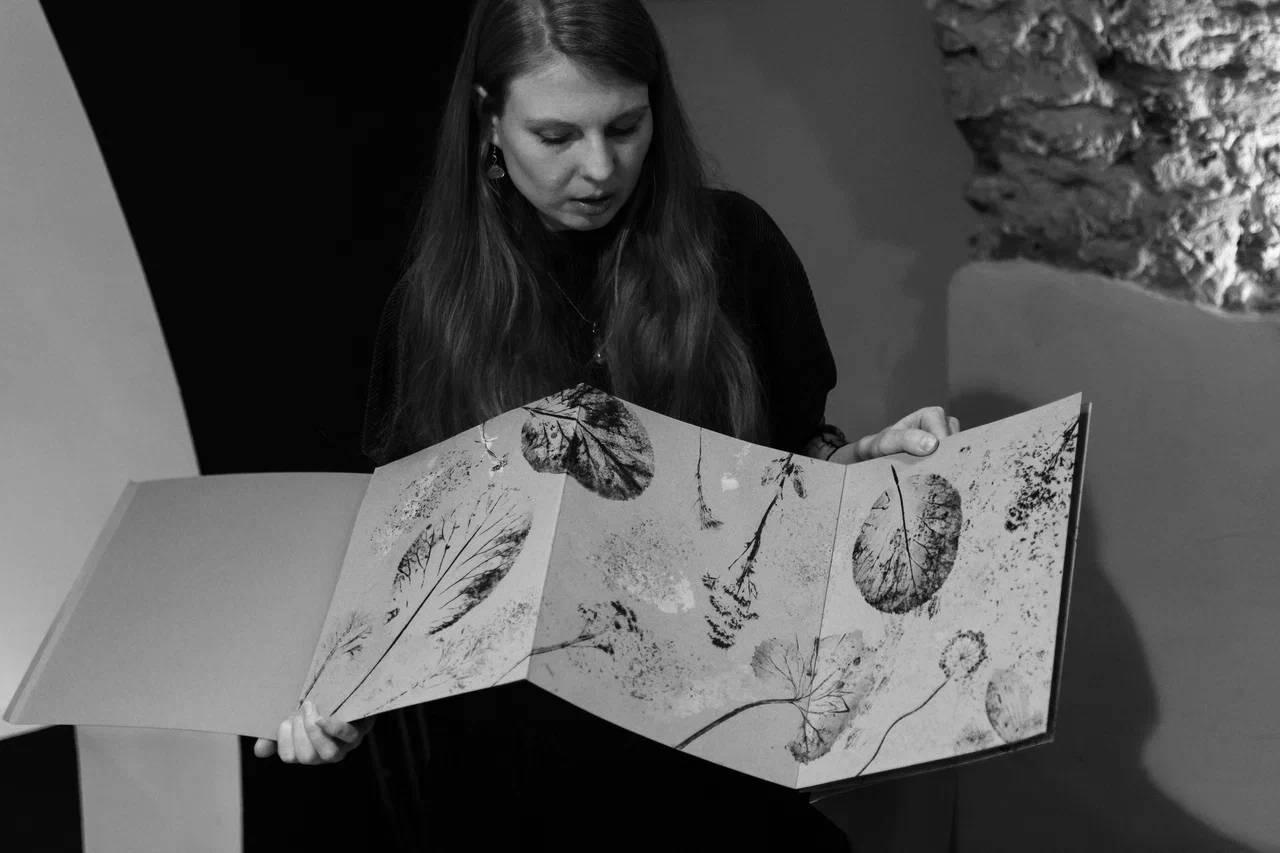 Библиотека книжной графики