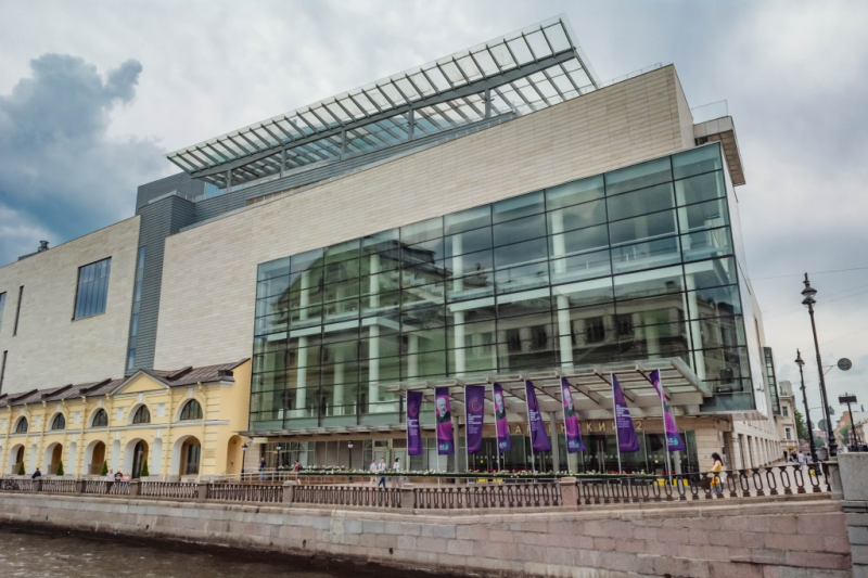 Фото: Ирина Иванова. Правообладатель: Институт культурных программ. 