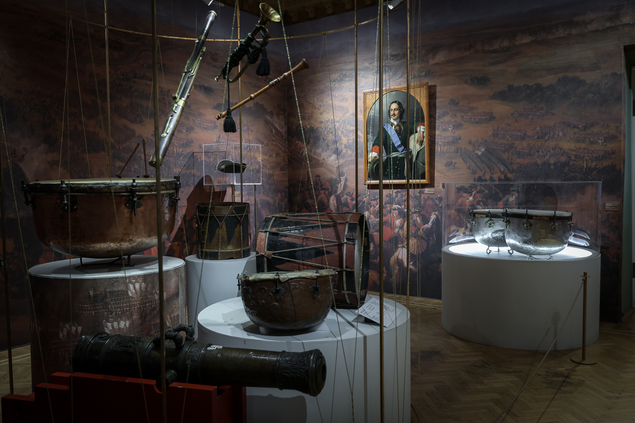 «Музыка викториальных торжеств» наполнила Шереметевский дворец3