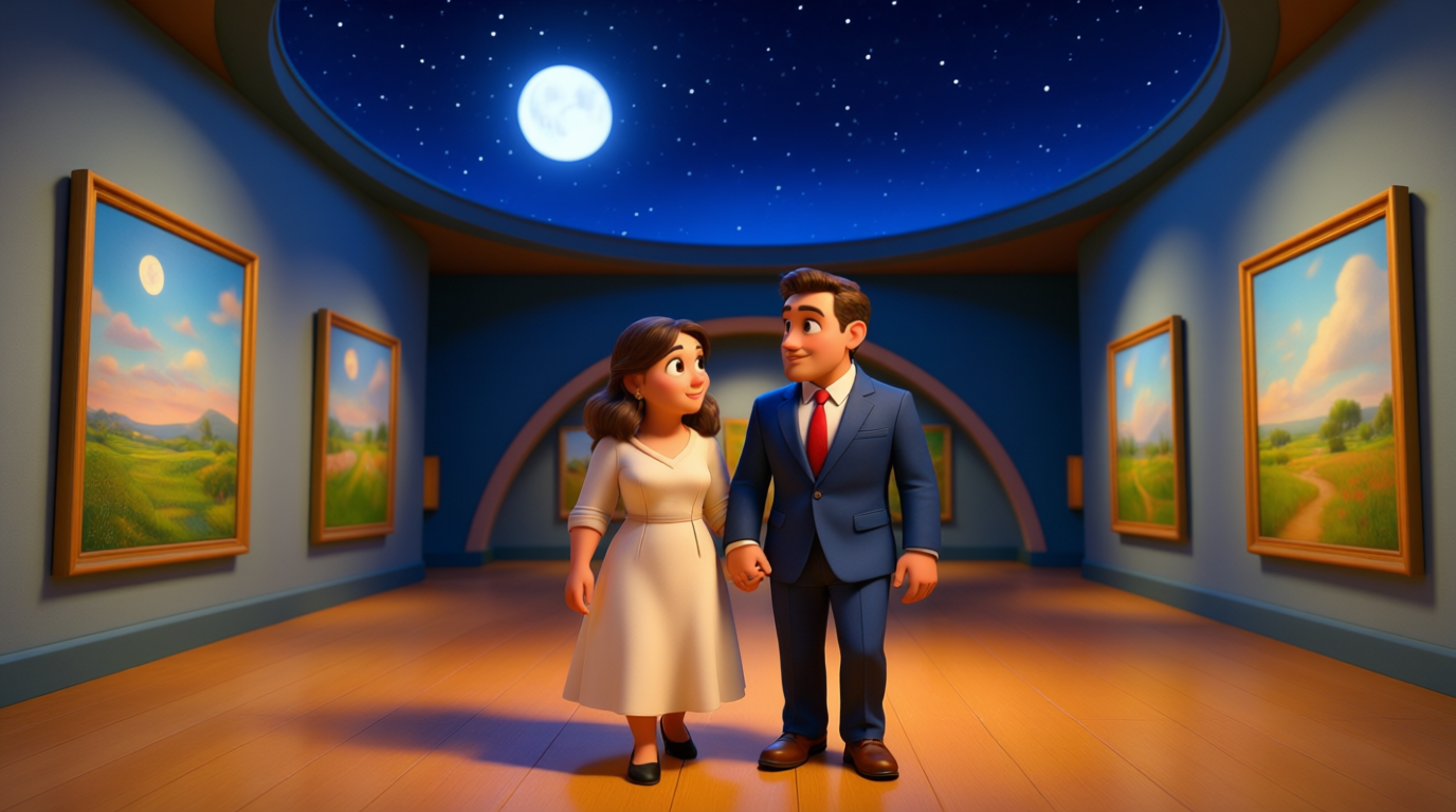 «Ночь искусств-2025»: куда сходить в Петербурге «Ночь искусств-2025»: куда сходить в Петербурге