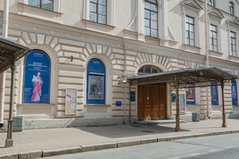 Правообладатель фото: Пресс-служба Государственного музея истории религии.