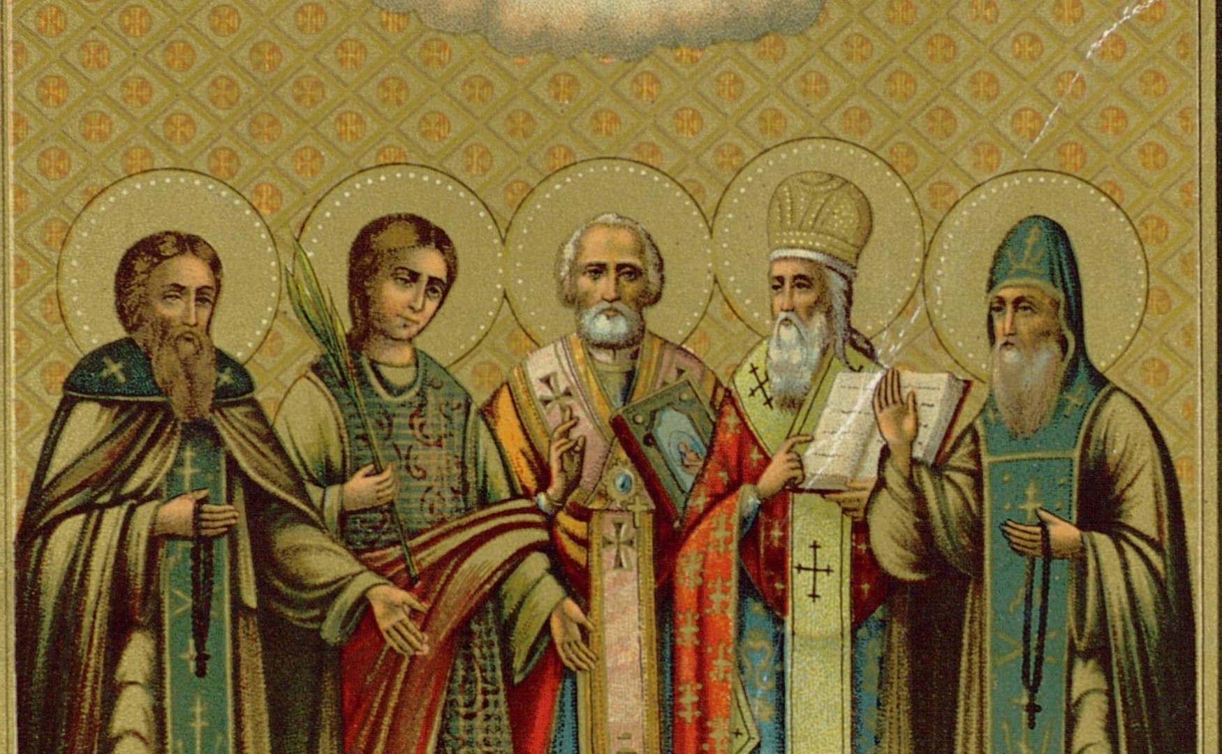 Святым подвижникам Русского Севера посвящена выставка в Музее религии