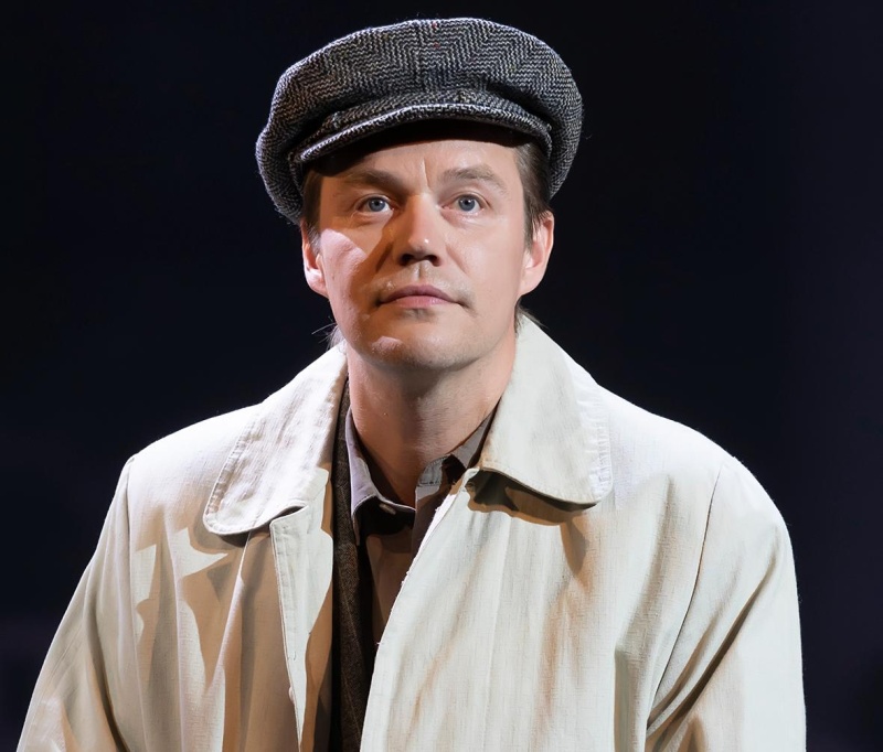 В Театре «На Литейном» - бенефис Александра Майорова