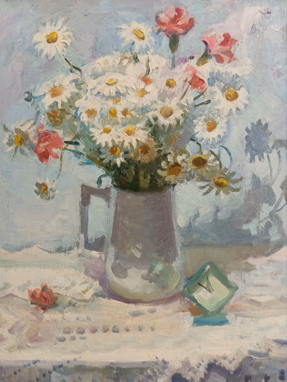 «Живые цветы земли» распустятся в медиацентре «Культура Петербурга»1