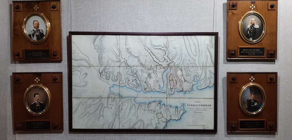 В Музее артиллерии представят выставку к 325-летию инженерных войск России4