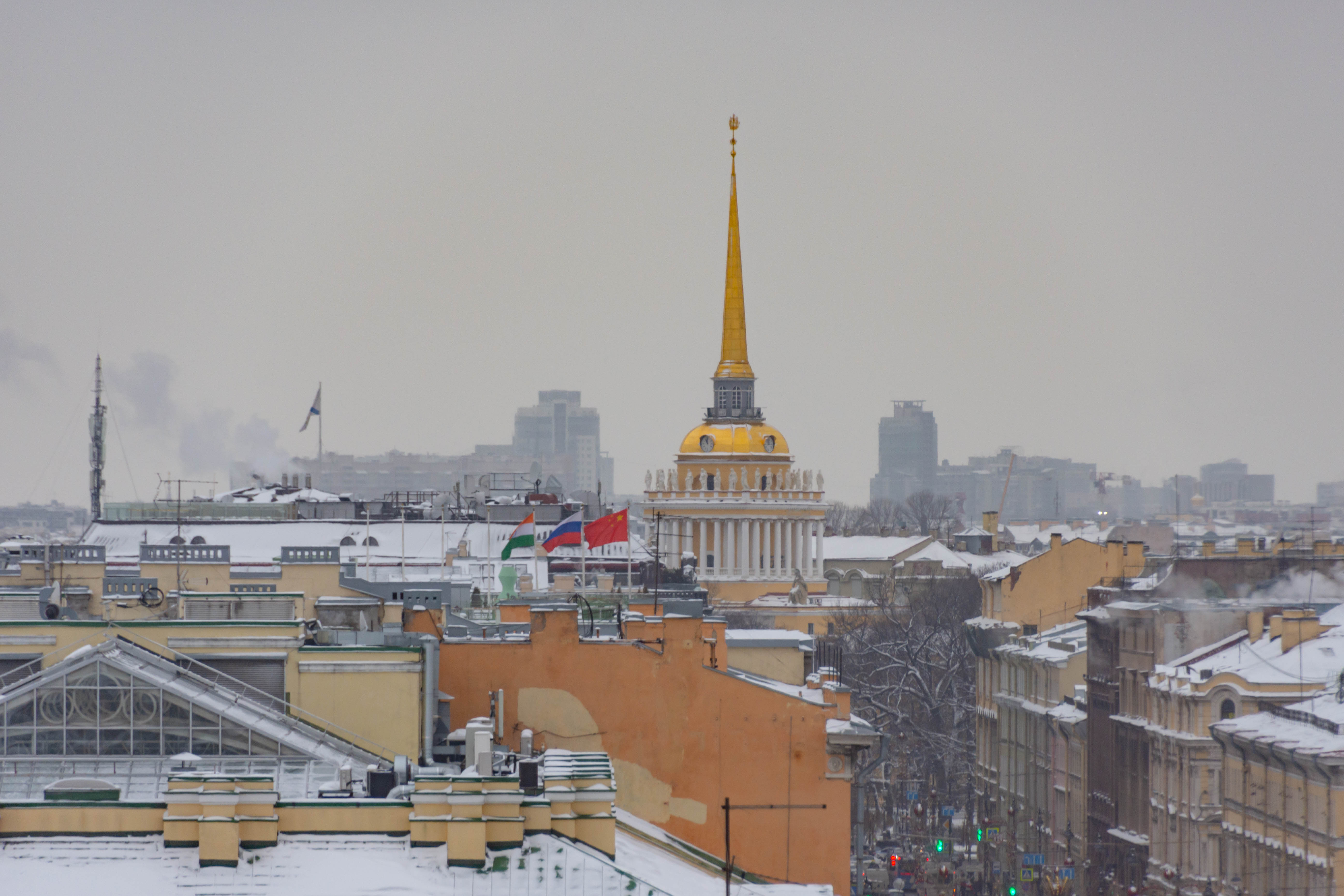 Свидание в Петербурге: куда пойти вдвоем с 22 по 24 декабря 2023 года3