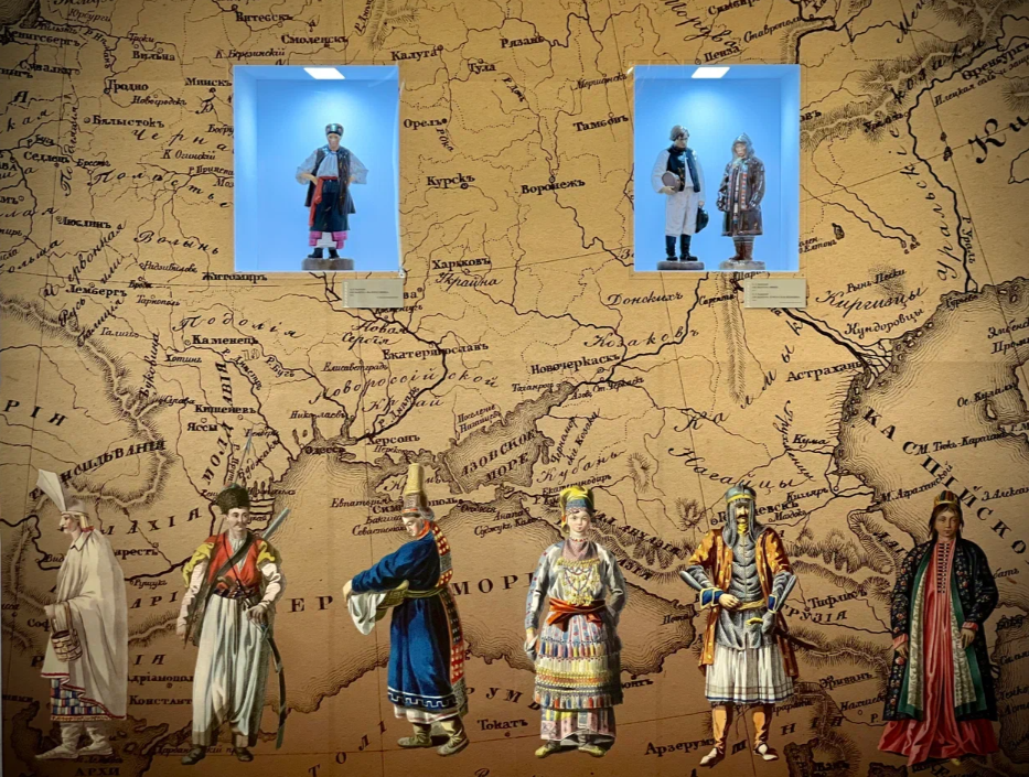 Музей-усадьба Державина приглашает погрузиться в мир путешествий и творчества Пушкина10