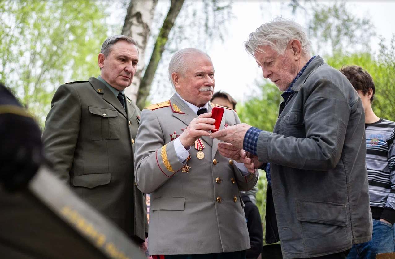 В марте состоится премьера фильма «Колокол надежды»3