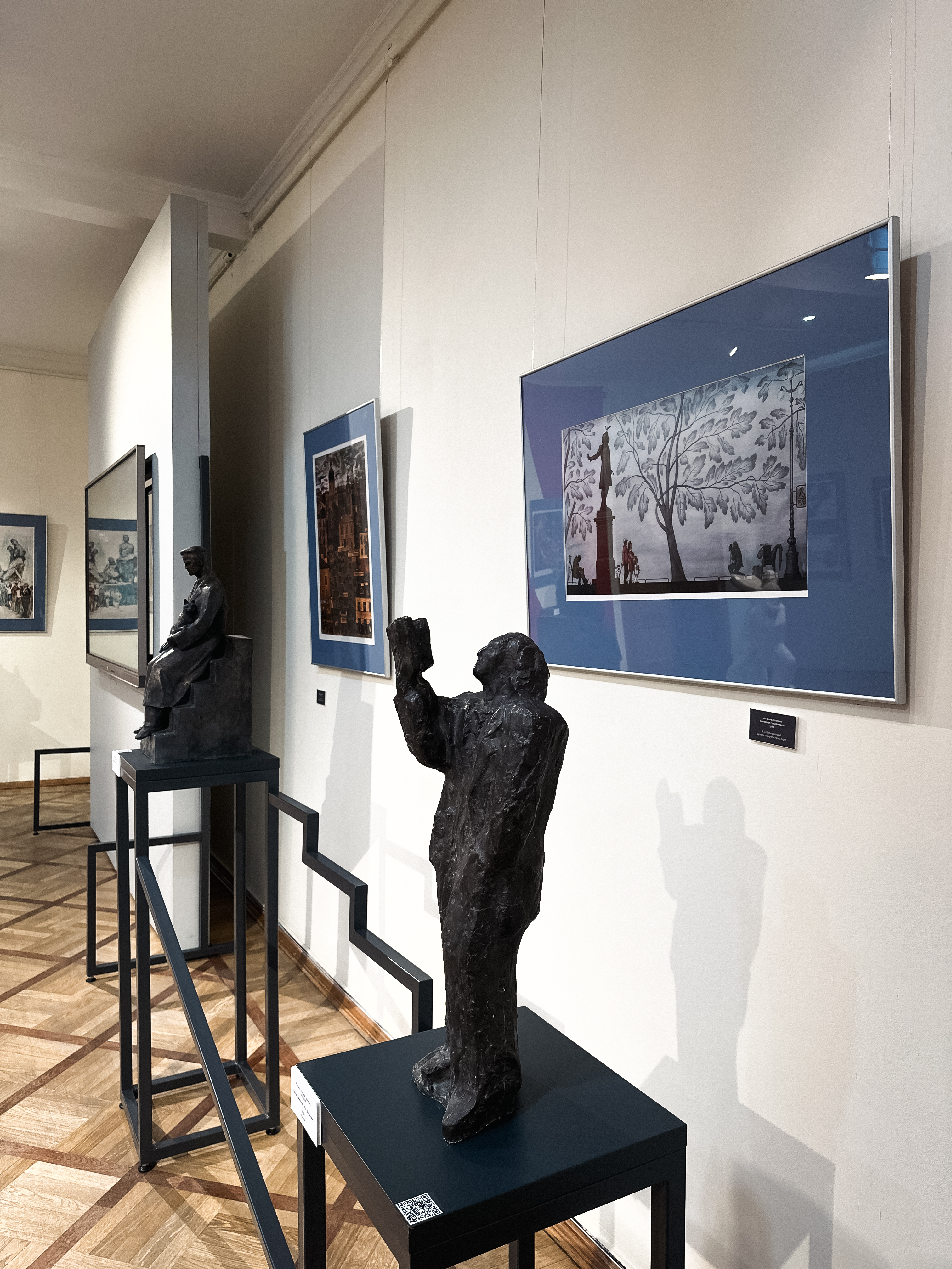 В Новом выставочном зале произойдёт «Монументальный диалог» 4