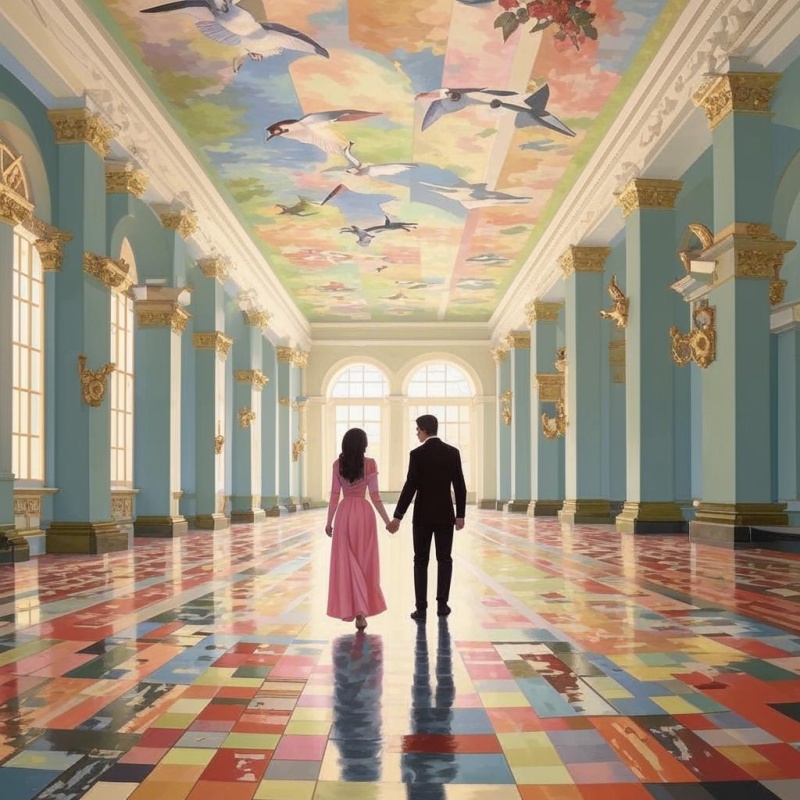 Свидание в Петербурге: куда пойти вдвоём с 6 по 8 февраля 2026 года