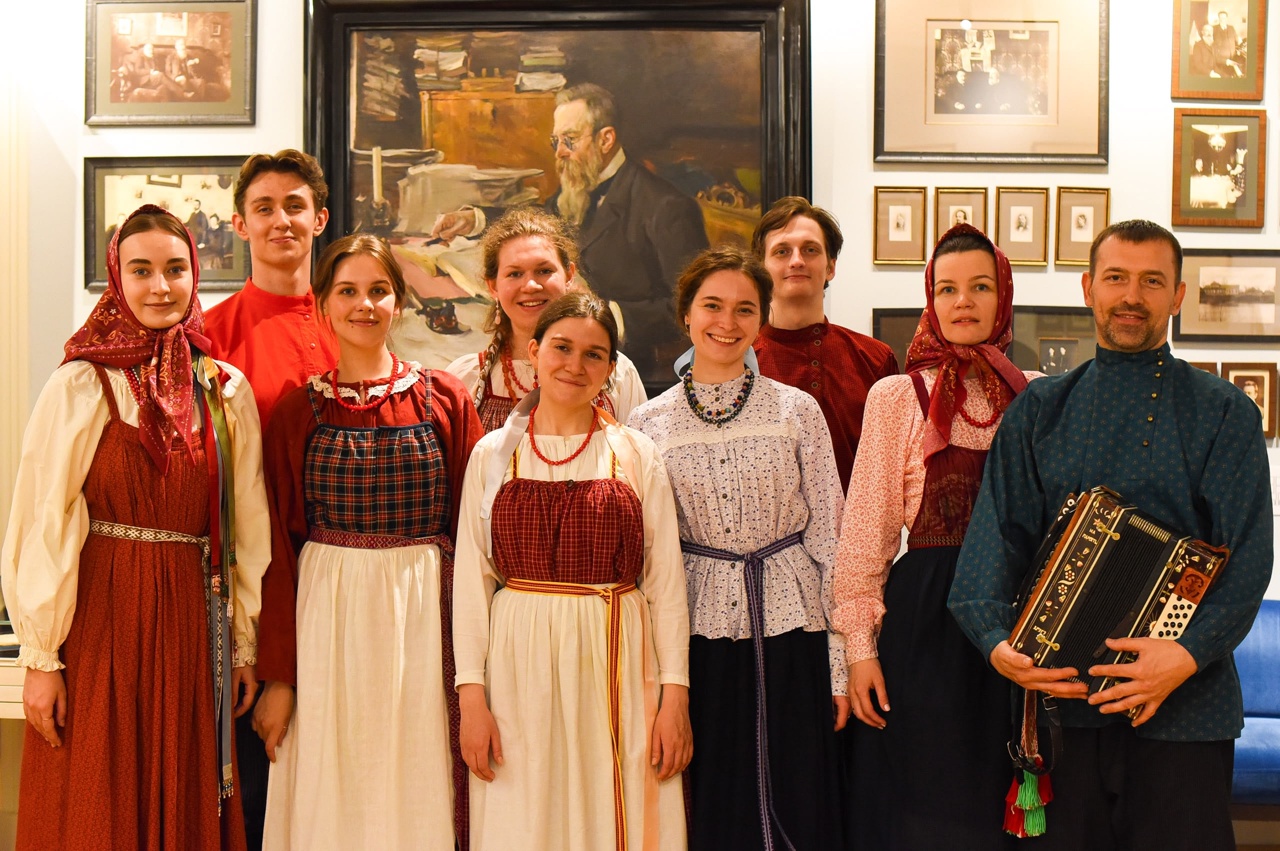 В Шереметевском дворце познакомят с музыкальной традицией Удмуртии1