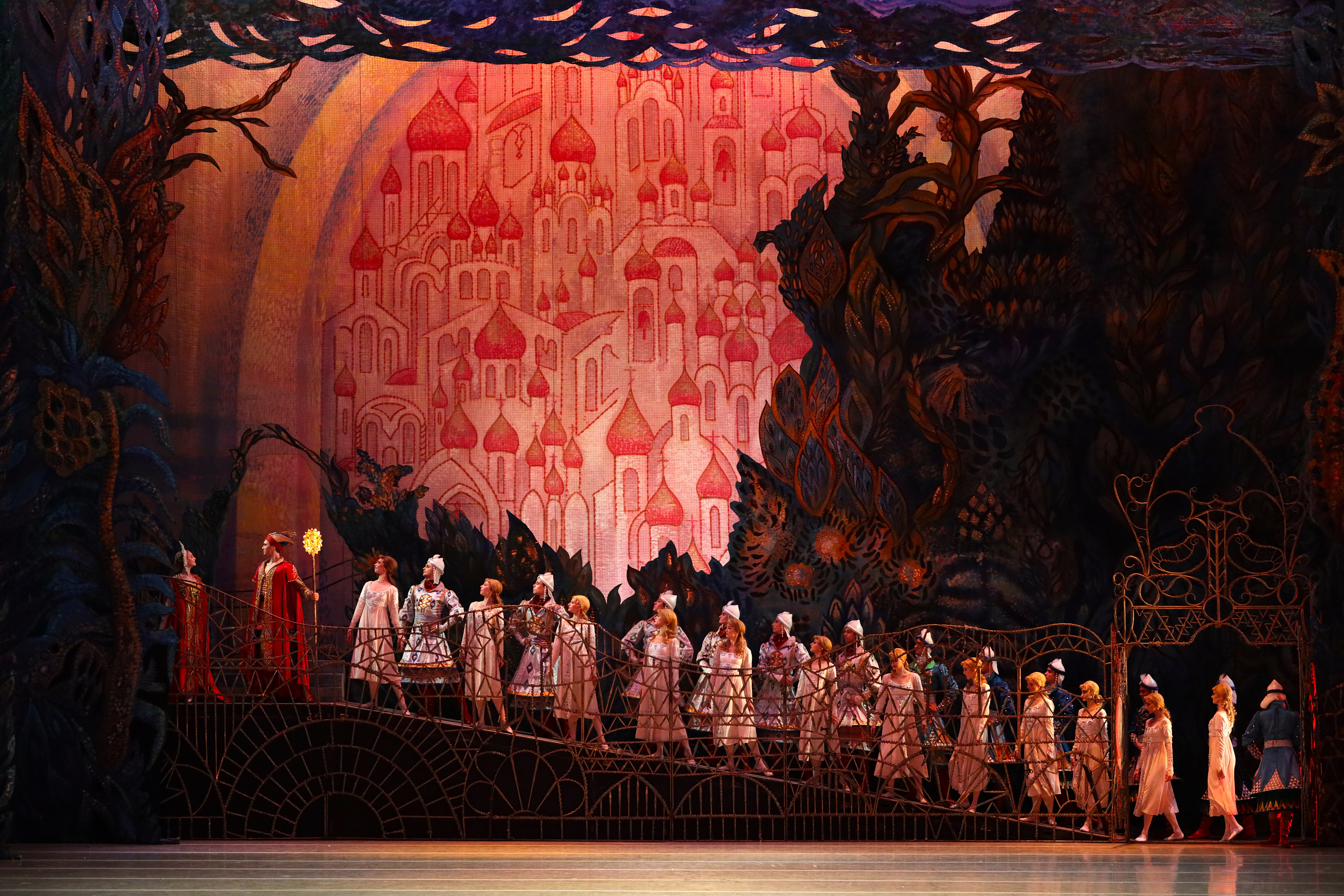 Юбилеи со дня рождения Анны Павловой и Льва Бакста отметят в Мариинке 2