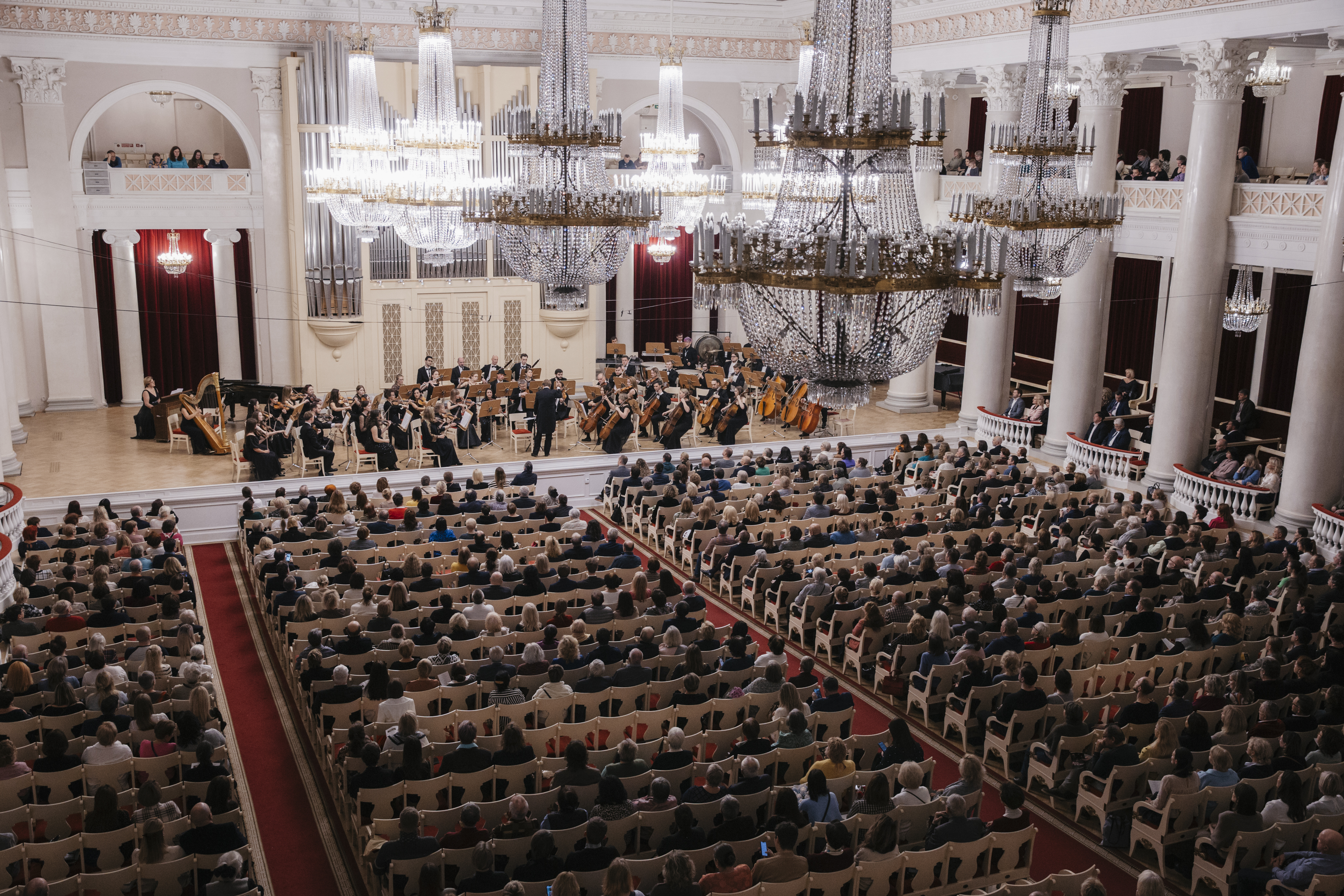 В Северной столице состоится II Фестиваль искусств имени Ф.И. Шаляпина «Дар»3