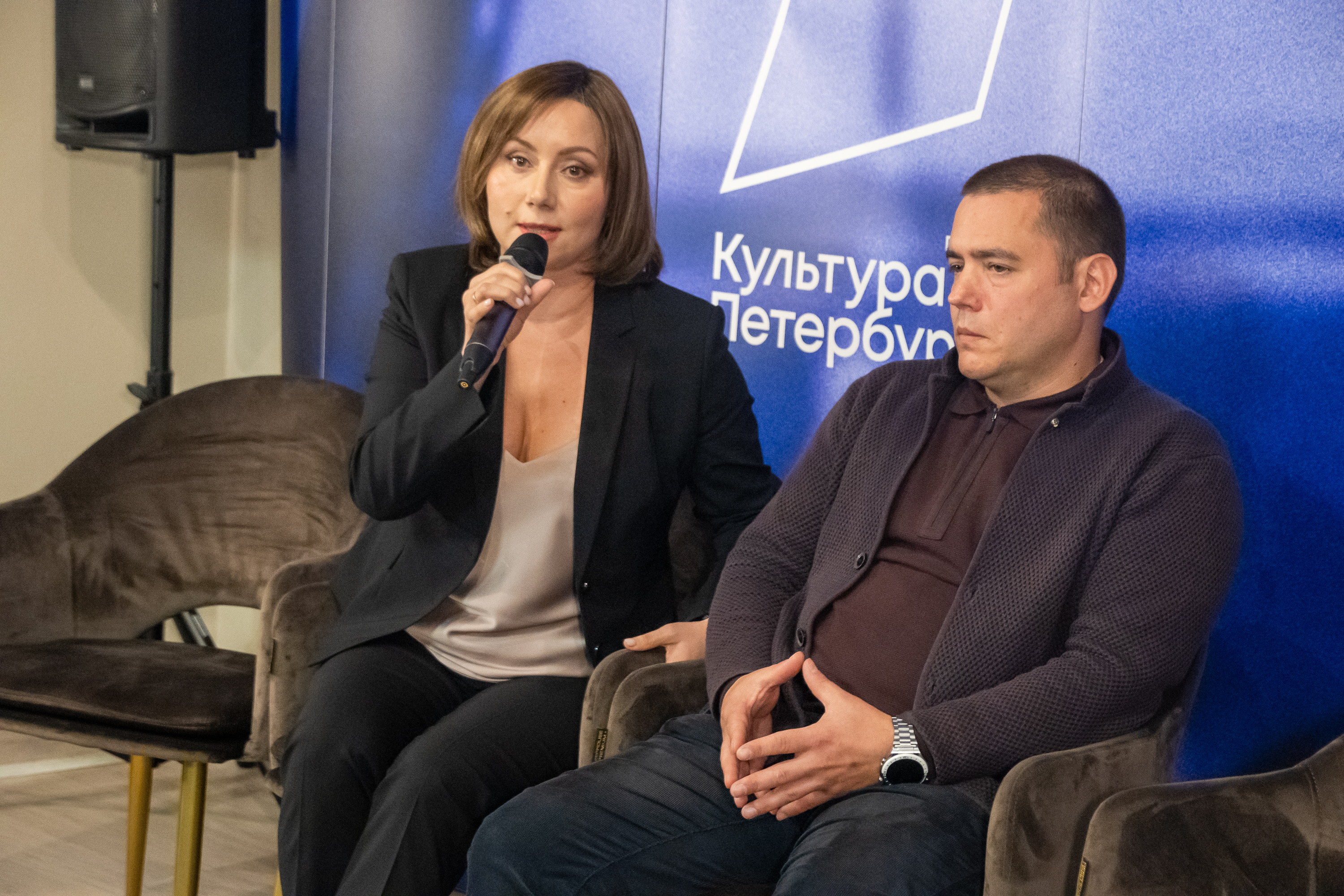 Региональному конкурсу для ветеранов СВО «Я вижу цель творить» дали старт в медиацентре «Культура Петербурга»5