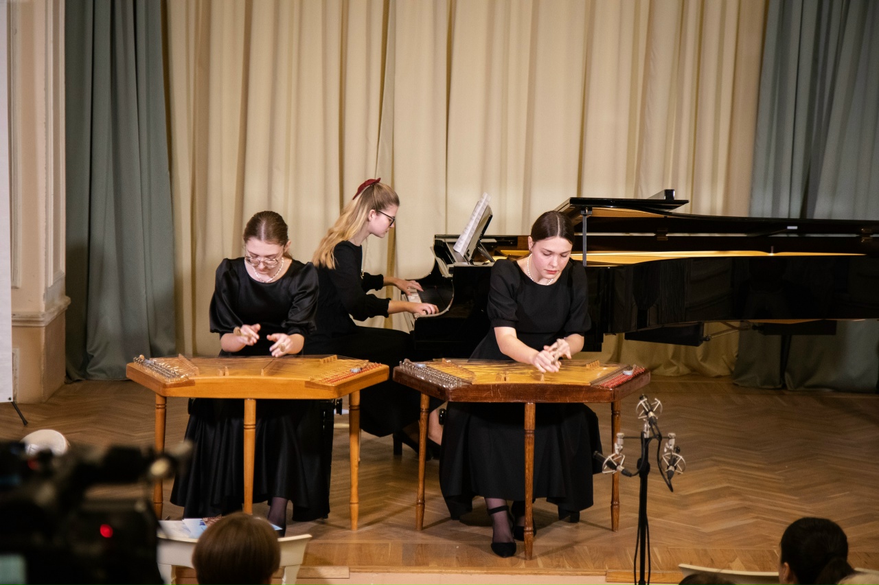 Музыка души - в Кикиных палатах пройдёт гала-концерт конкурса «Форте Форум»5