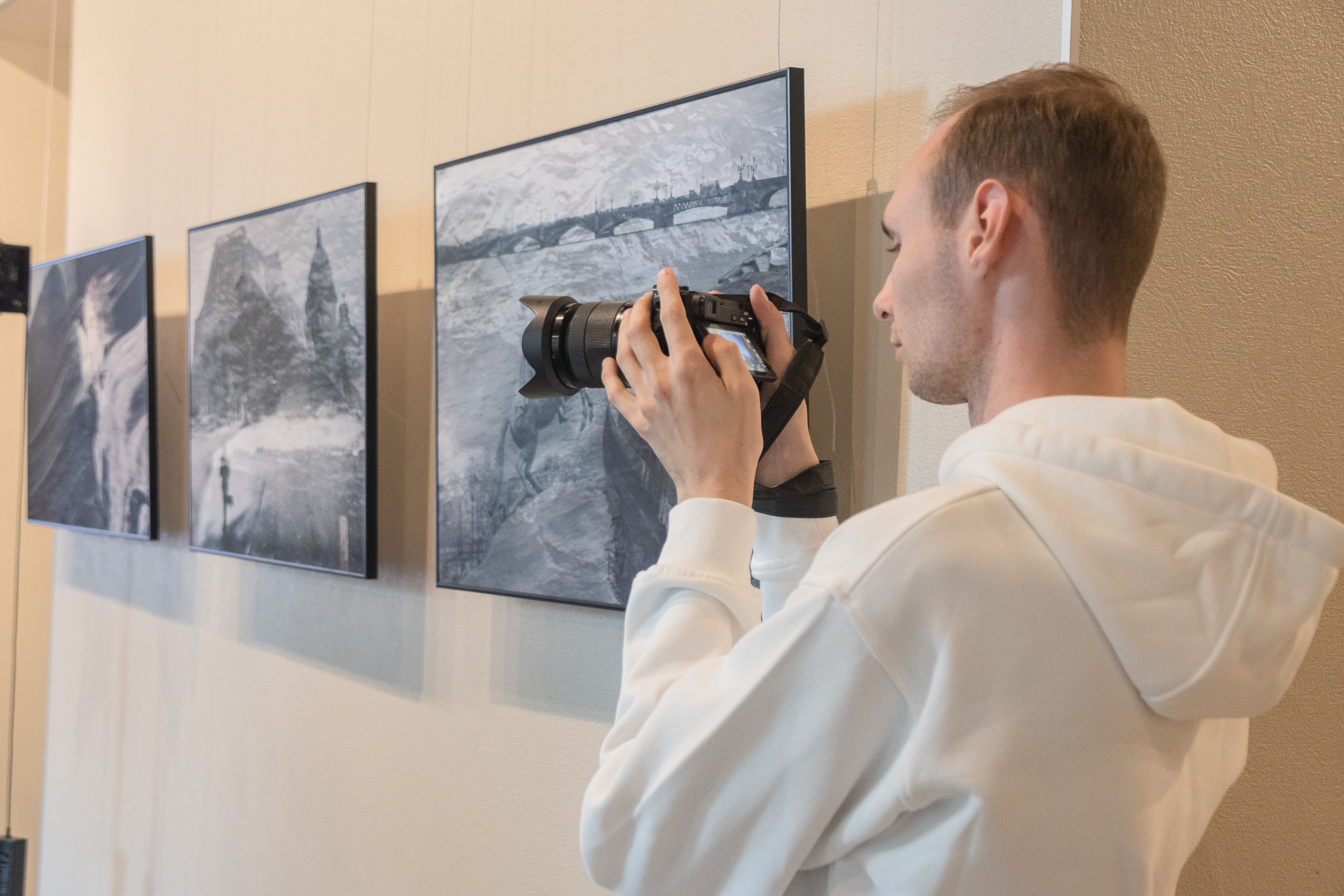В медиацентре «Культура Петербурга» представили фотовыставку ко Дню города6