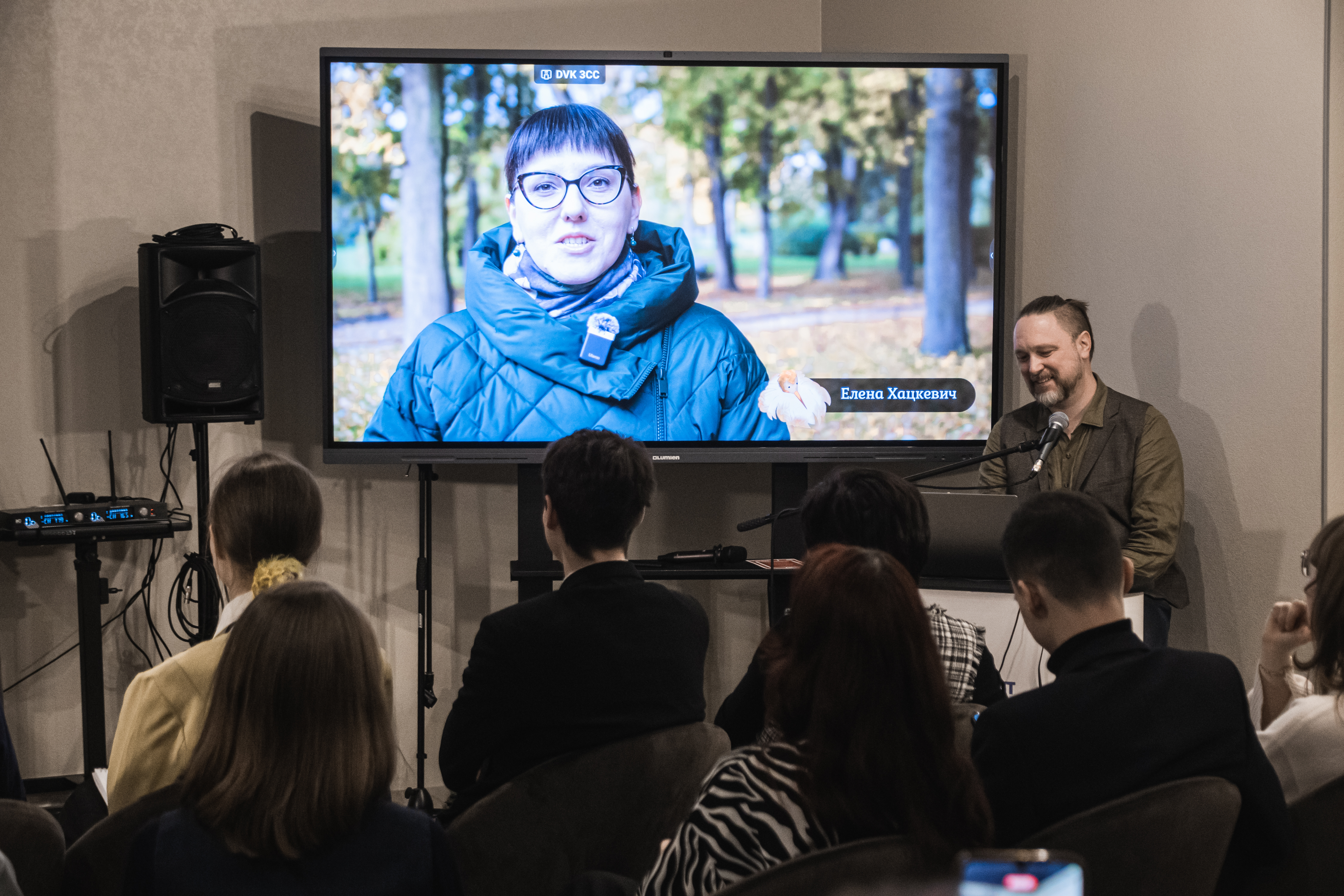 Участников программы «Открытый Смольный 2.0» наградили в медиацентре «Культура Петербурга»10