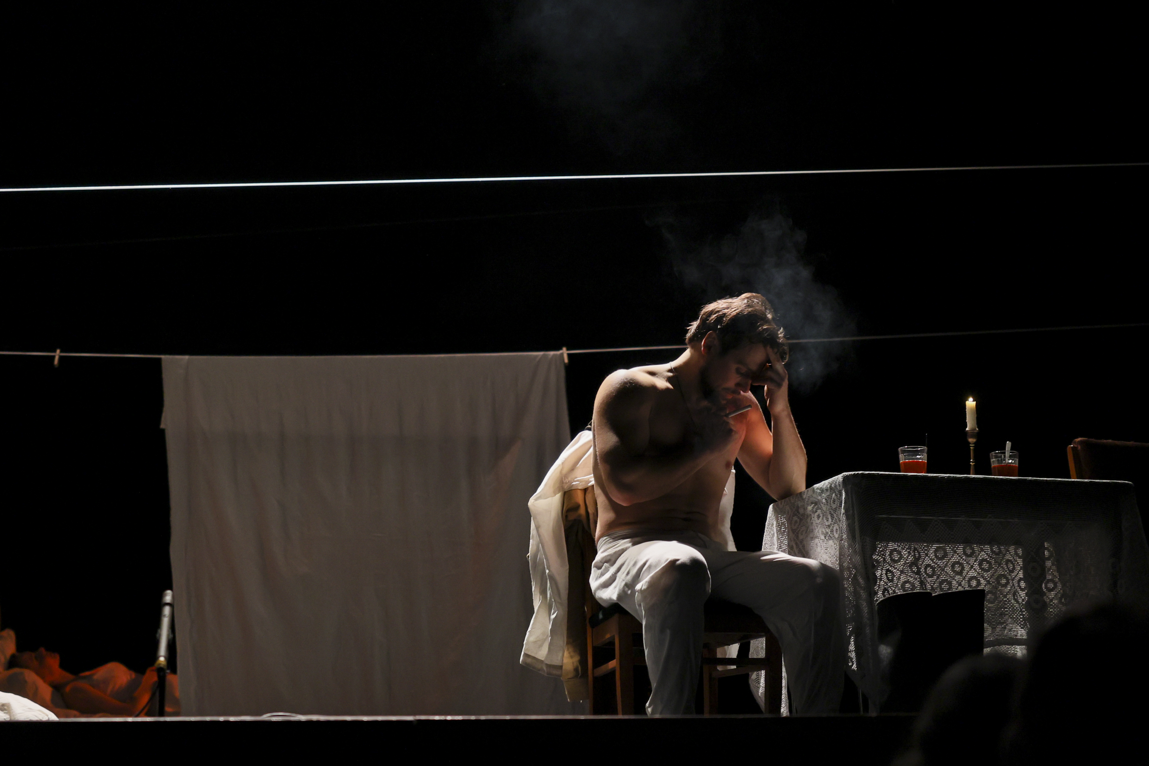 Спектакль «Отпуск по ранению» покажут в преддверии Дня Победы5