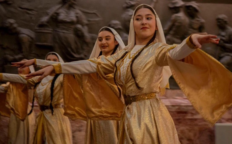 «Серебряная песня гор» прозвучит в Этнографическом музее