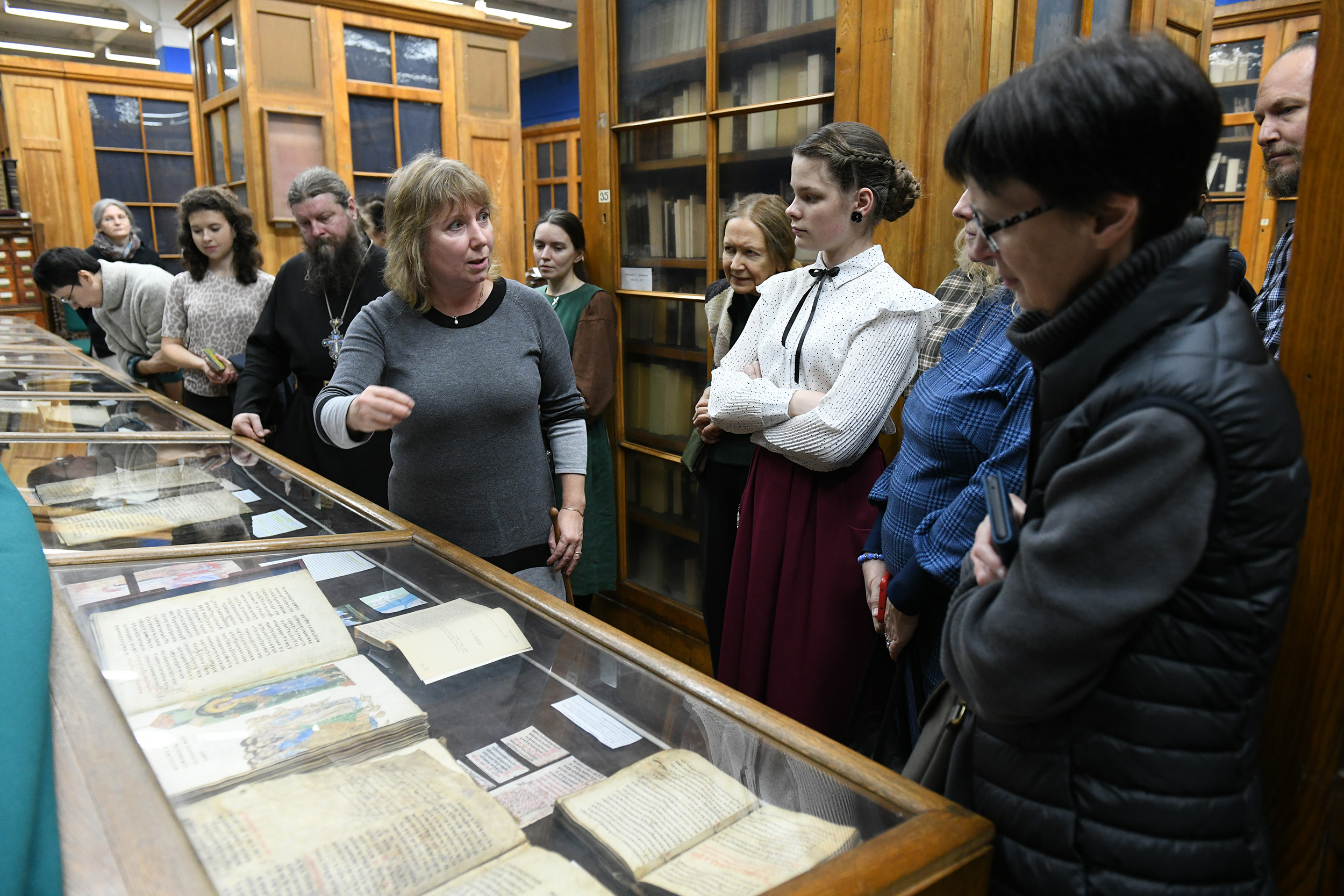 Завершился симпозиум «Бражниковские чтения» 2