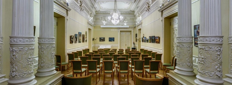 Обложка: Библиотека Лермонтова покажет сербскую миссию. 