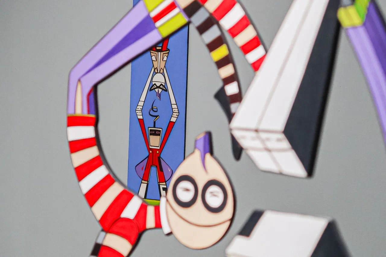 В Мраморный дворец «Взрослым вход разрешен»