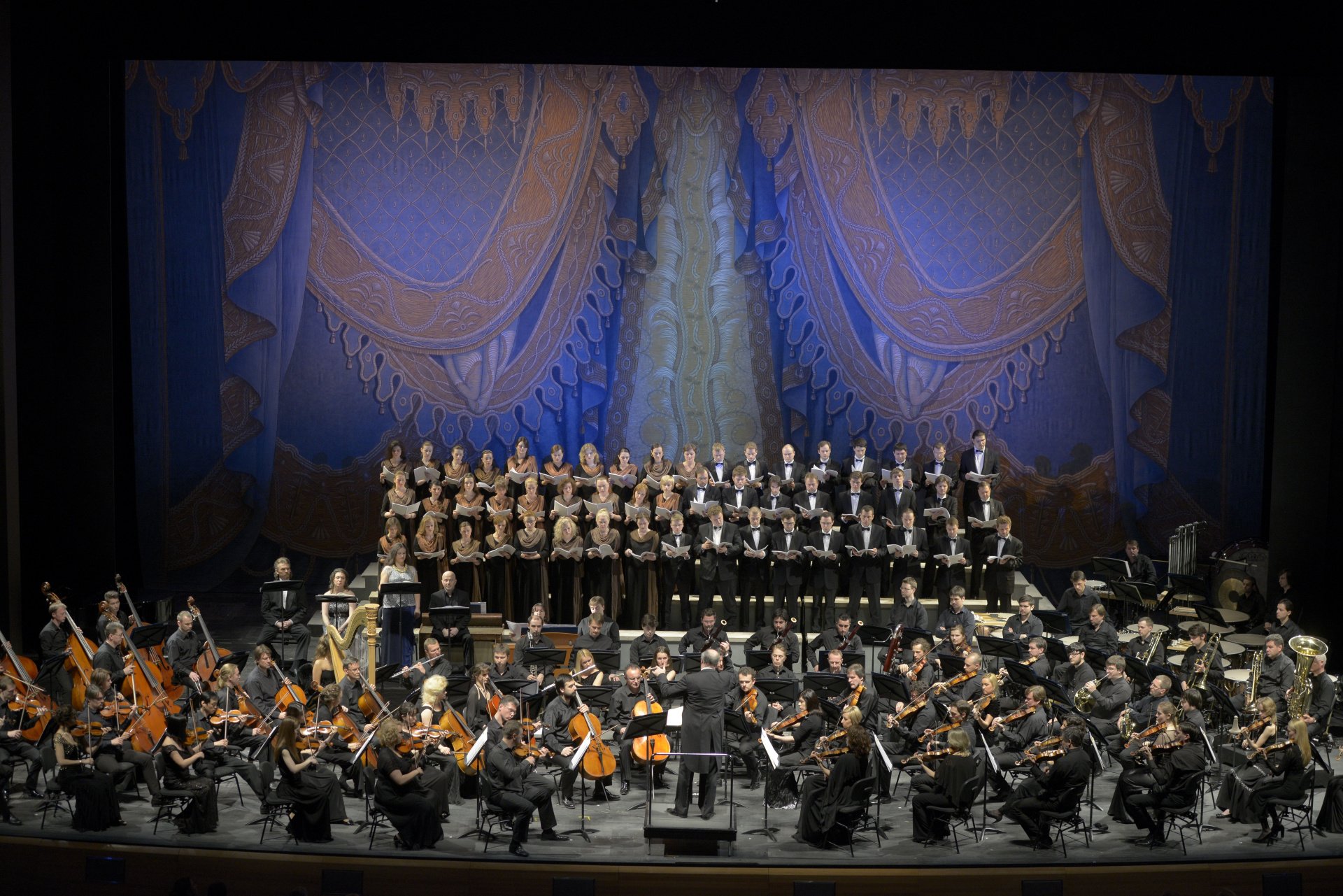 Мариинский театр широко отметит 150-летие Федора Шаляпина