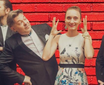 Правообладатель фото: Пресс-служба концерта «KрасоTango».