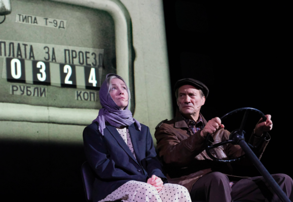 Евгений Сидихин и Дарья Мороз сделают главный выбор на сцене ДК Ленсовета3