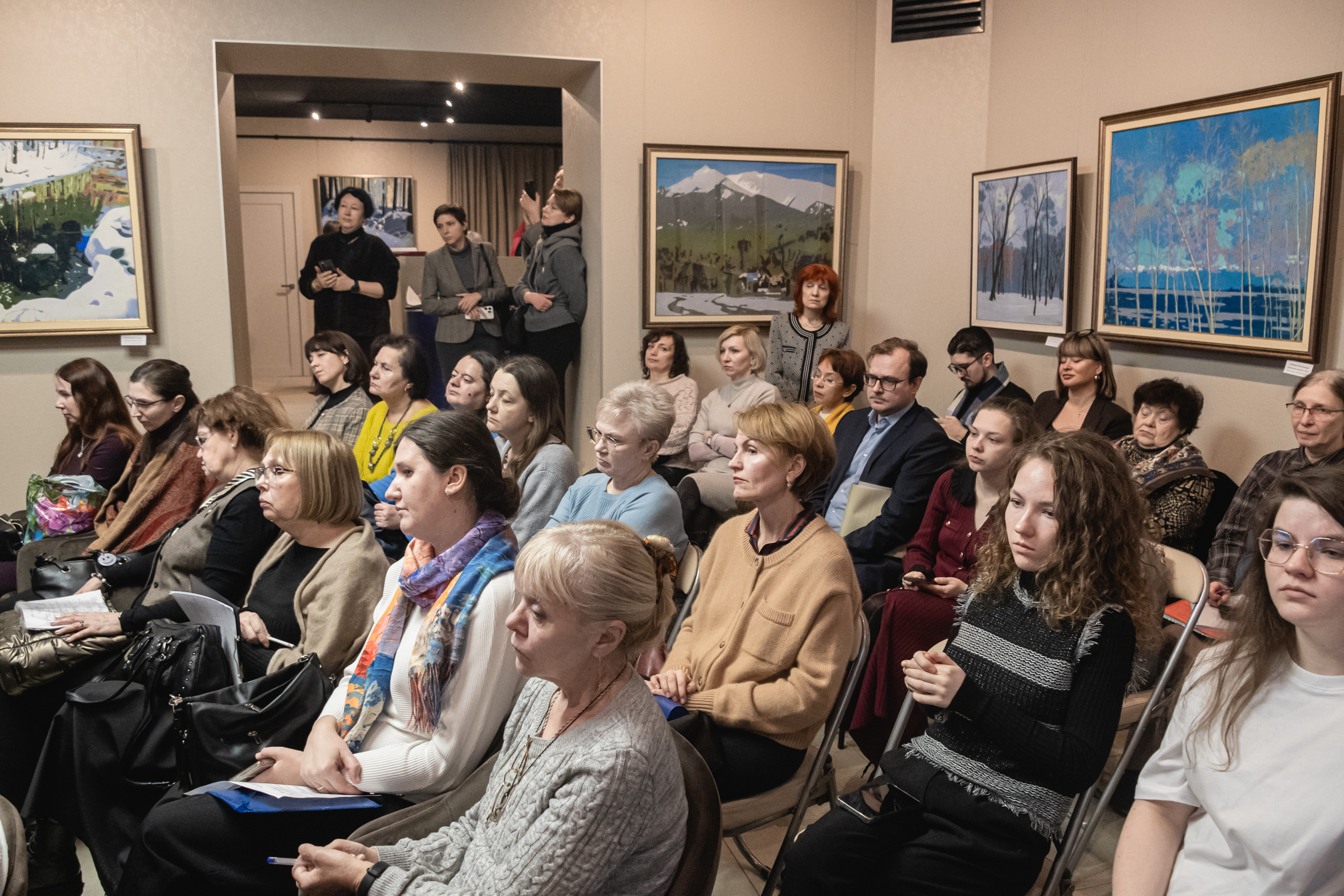 Будущее фортепианного и органного искусства обсудили в медиацентре «Культура Петербурга»8