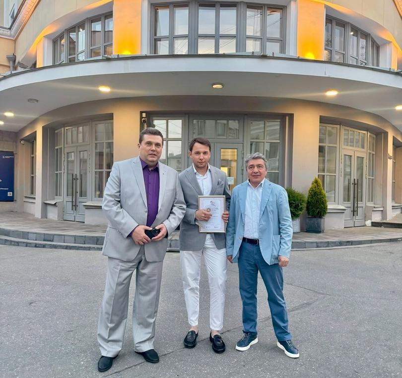 «Петербургский дневник» стал лауреатом Международного телекинофорума «Новая реальность»