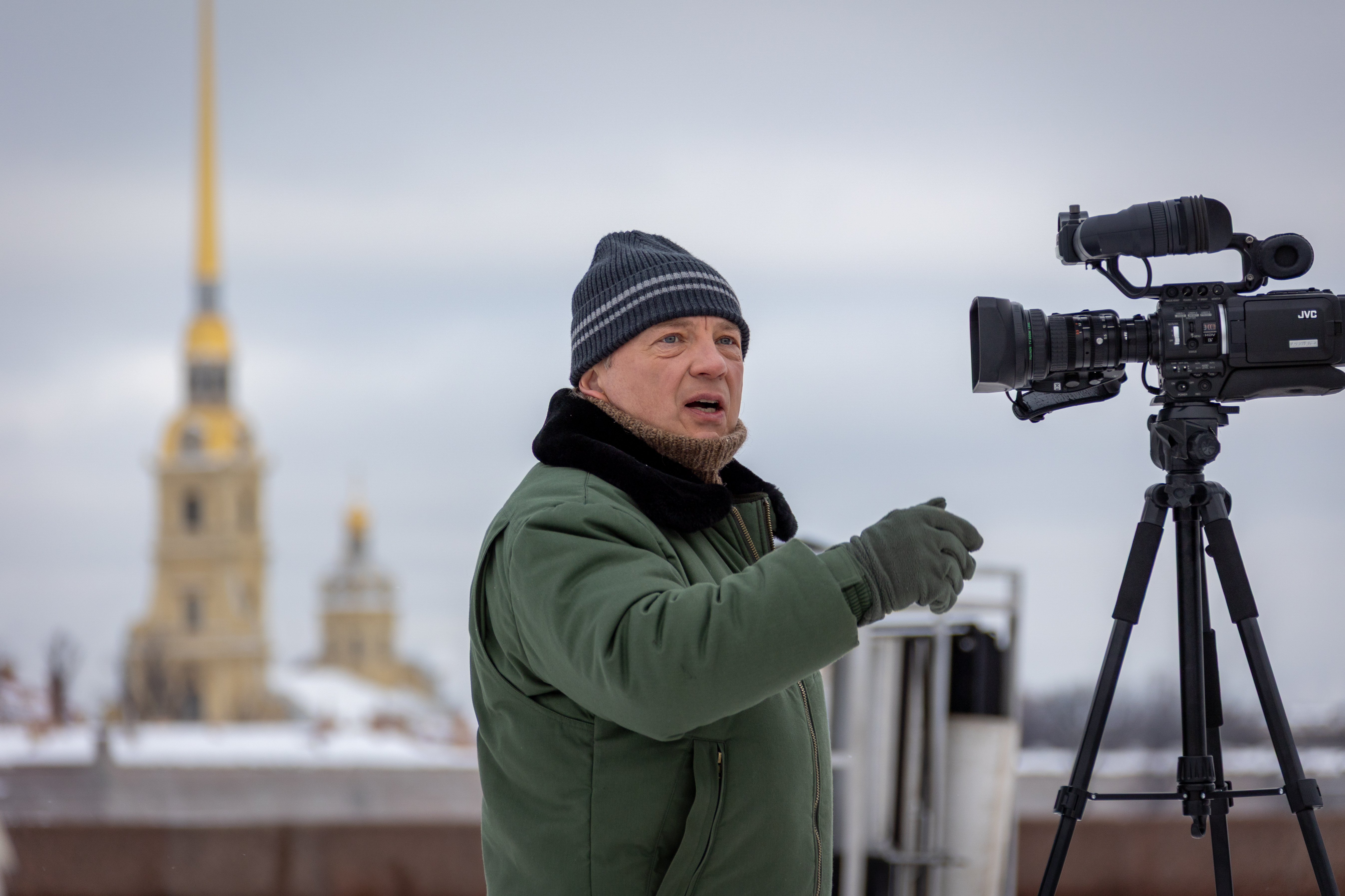 В Петербурге появилась своя киноэкосистема с традициями ленинградской школы кино6