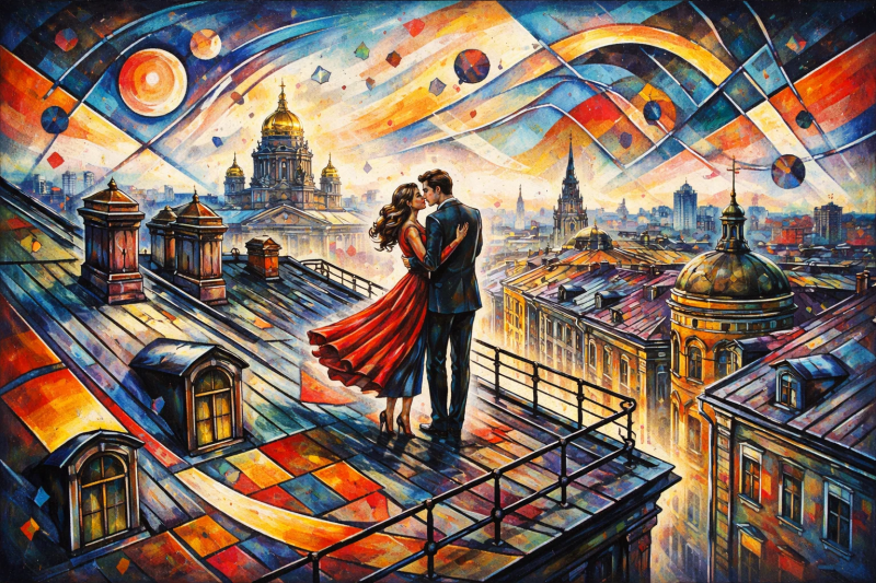 Свидание в Петербурге: куда пойти вдвоём с 17 по 19 апреля 2026 года