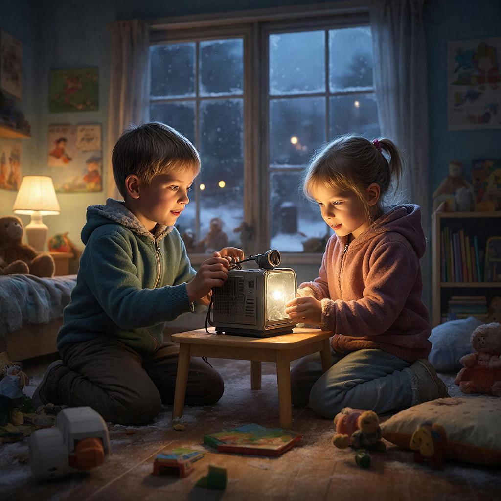 Петербург для всей семьи: куда пойти с детьми с 6 по 7 декабря 2025 года