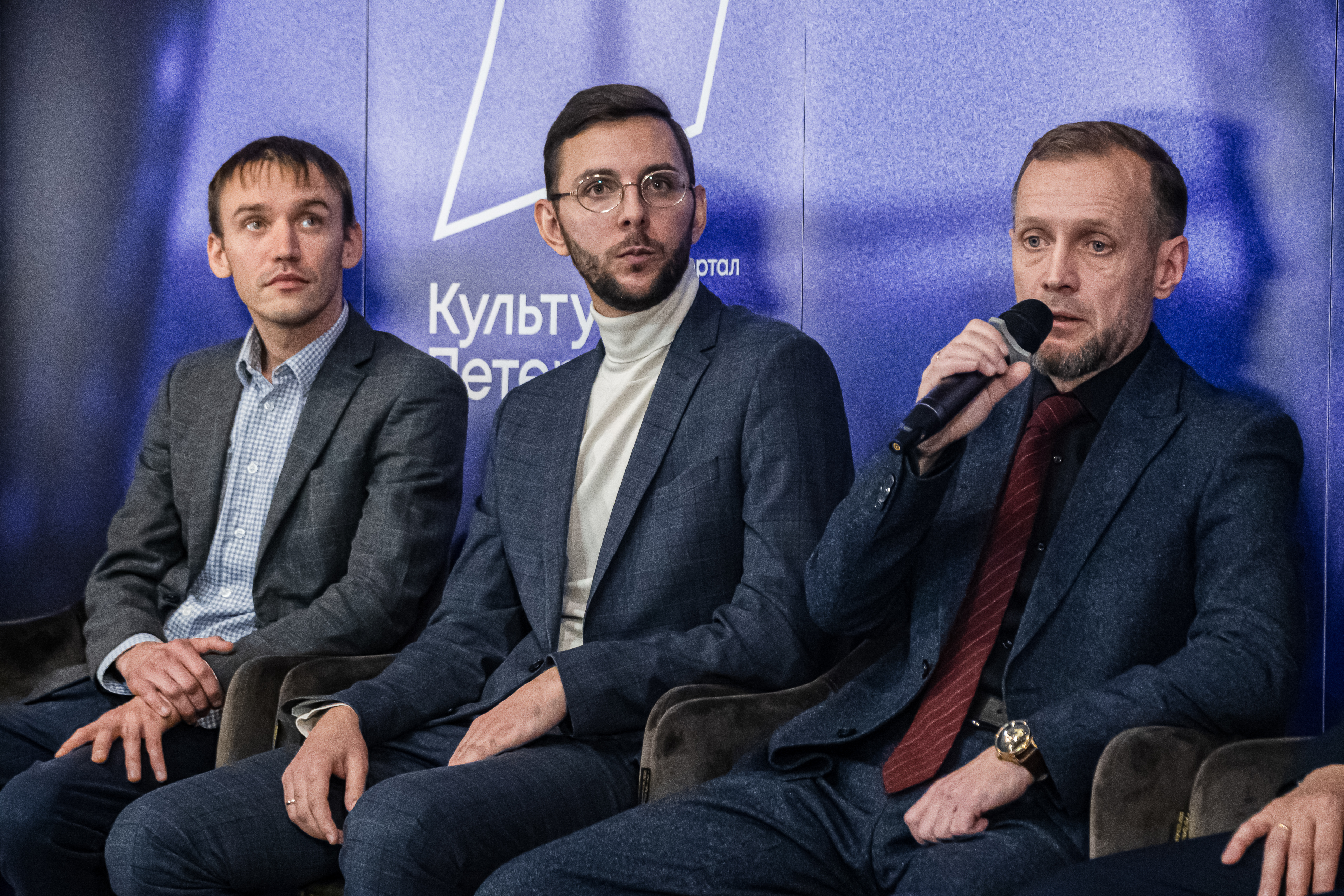 В медиацентре «Культура Петербурга» рассказали о будущем балалайки 8